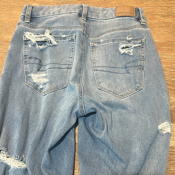 American Eagle Dream curvy high rise jegging 2 - Picture 7 of 12